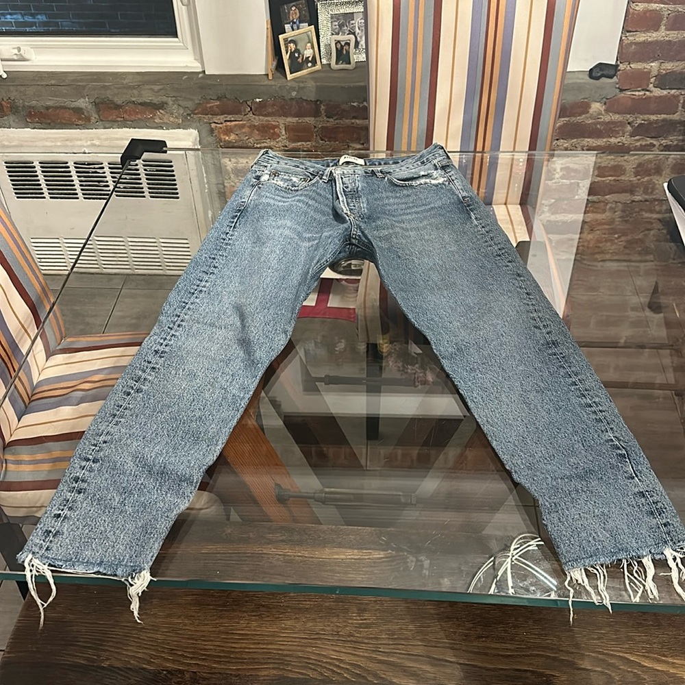 Agolde jeans, size 30